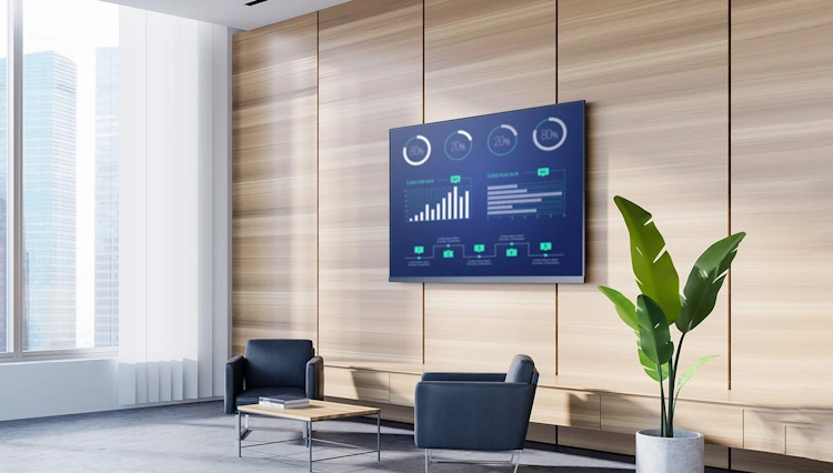 Телевидение для бизнеса от Ростелеком в хутор Михалёвский (Воронежская область)